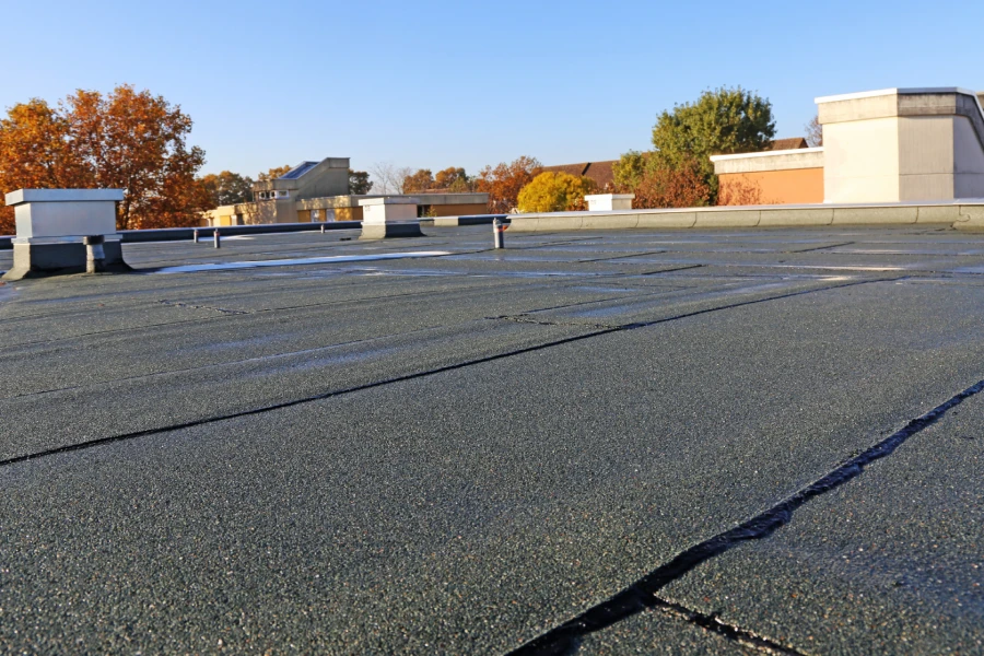 Commercial Roof Repairs Service