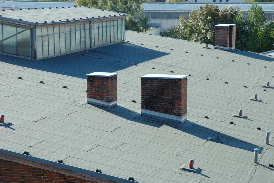 Commercial Roof Replacements Service
