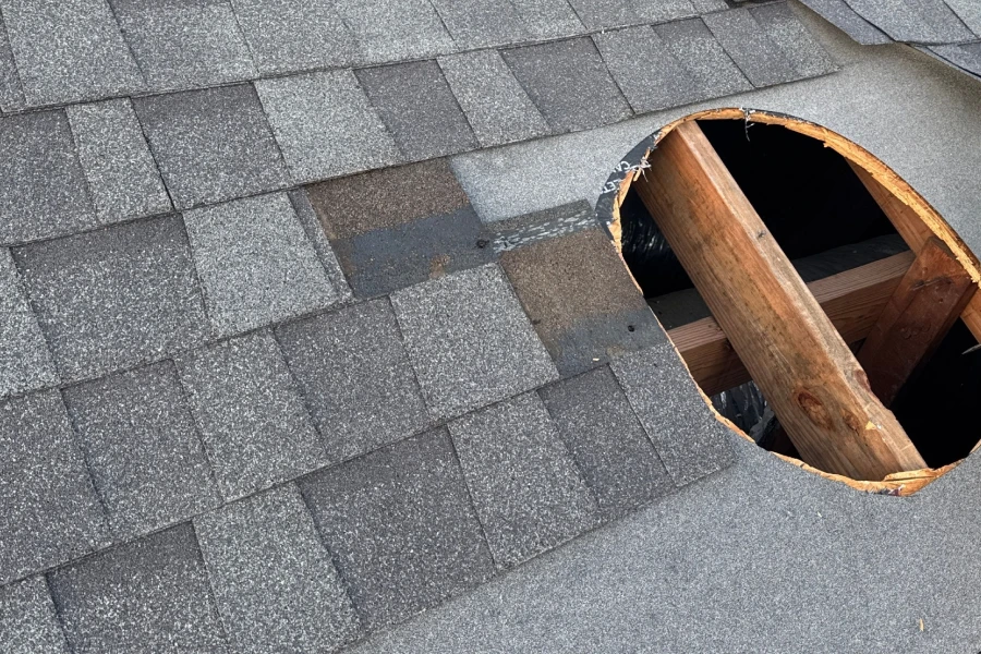 Emergency Roofing Services Service