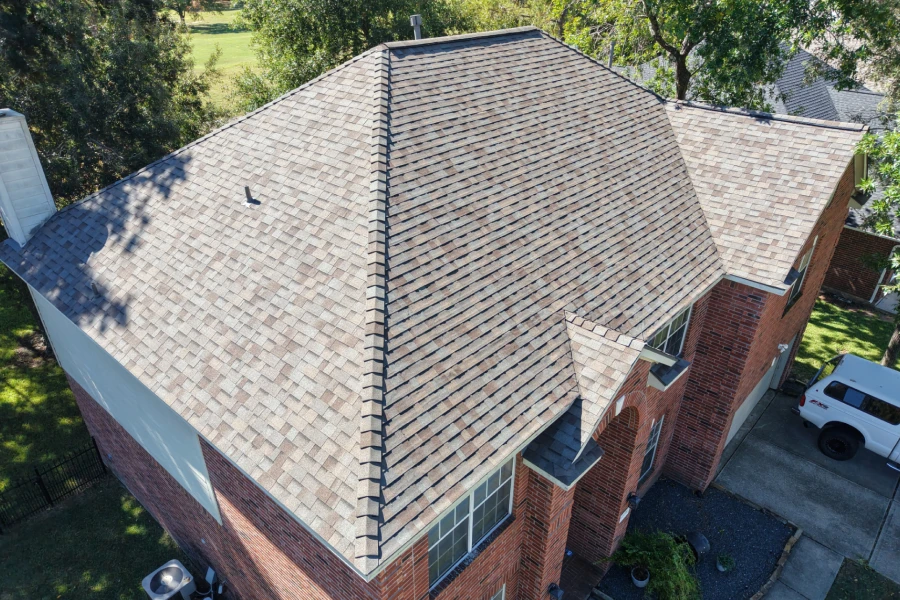 Residential Roof Repairs Service