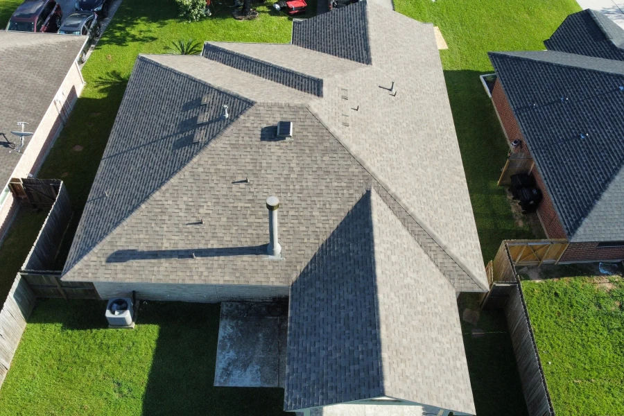 Residential Roof Replacements Service