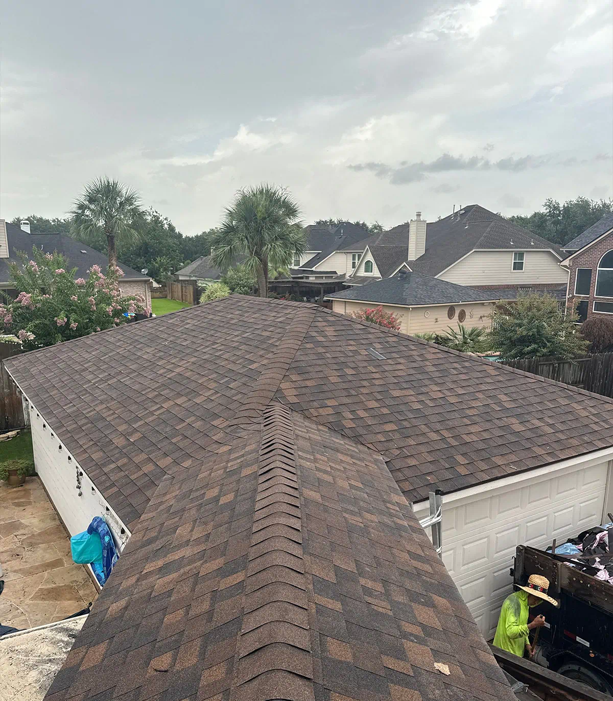 Trusted Roofing Services in Kingwood, TX